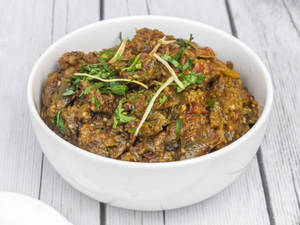 Baigan Bharta 