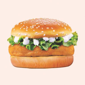 Single Decor Burger