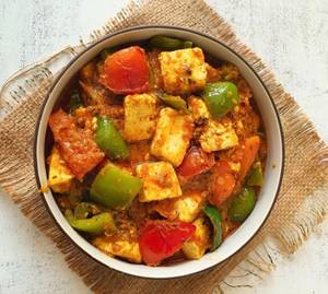 Kadai Paneer