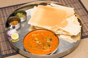 Kori Roti (Mangalorean)