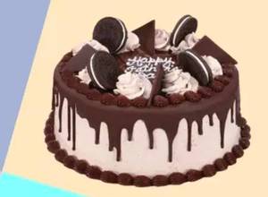 Chocolate Oreo Cake  