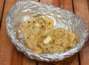 BUTTER CHAPATI