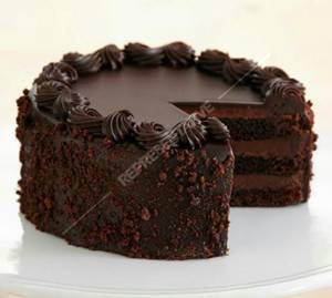 Choco Brownie Cake