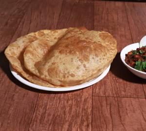 Chole Bhature