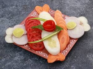 Salad Green