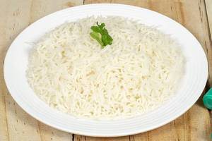 Plain Rice