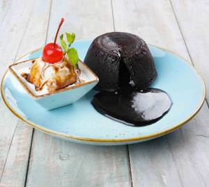 Chocolate Lava Cake