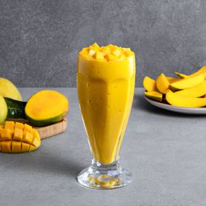 Mango milkshake