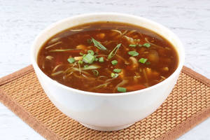 Hot n sour soup