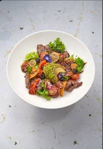 Tijuana Roast Salad