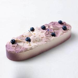 Blueberry Cheese Cake (1200 Gm)