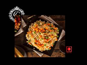 Chicken Fried Rice