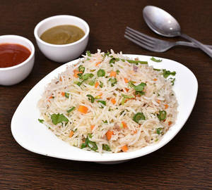 Veg. Fried Rice