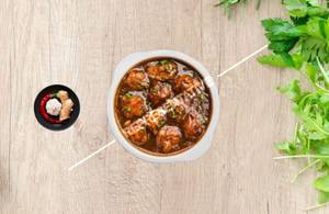 Manchurian Gravy
