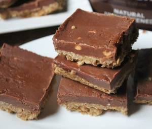 Double Chocolatie Healthy Bar