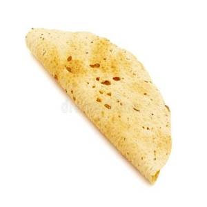 Roasted Papad