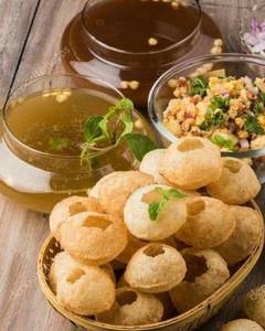 Panipurii (6pcs)