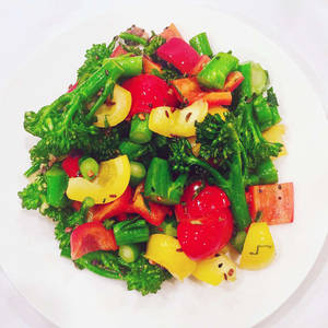 Seasonal Veg