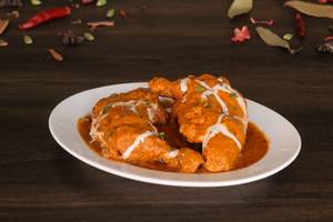 Chicken Tandoori Butter Masala (Half) [2 Pieces]