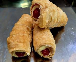 Butter Cream Roll(2 Pc)