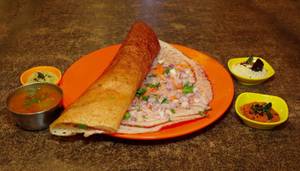 Onion Dosa