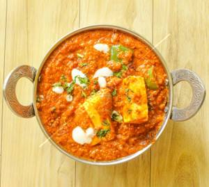 Kadai Paneer