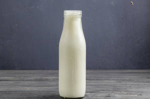 Vanilla Milkshake