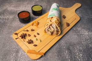 Chilli Mushroom Roll