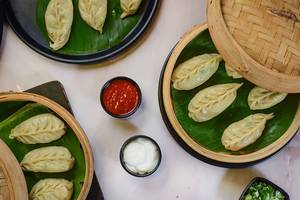 Vegetable Steam Momos
