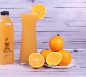Orange Juice [750 Ml]