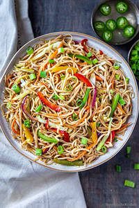 Hakka Noodle