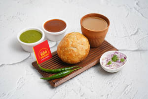 Dal Kachori + Chai