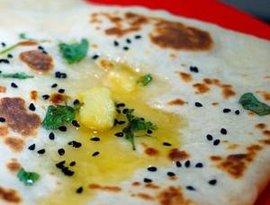 Plain Kulcha 