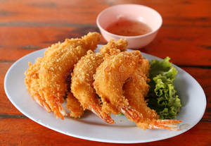 Fish Fingers 5pcs