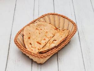Butter Tandoori Roti