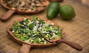 The Green Pizza