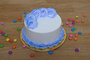 Blue Berry Fruit Feeling Cake 450gm.