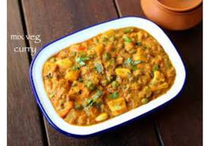 Mix Veg Curry