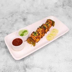 Regular Paneer Tikka [ 8 pieces ]