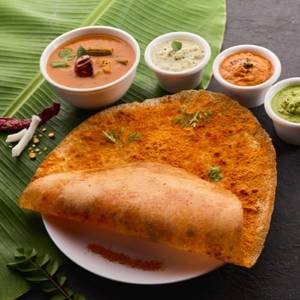 Podi Plain Dosa