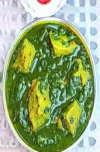 Aloo Palak