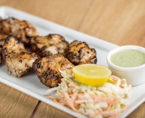Chicken Kalimirch Tikka