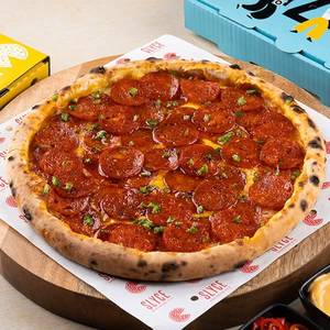 2x Chicken Pepperoni