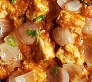 Paneer Do Pyaza