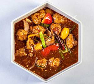 Garlic Chicken