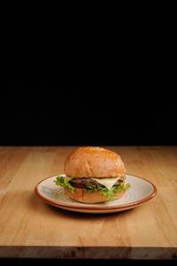 Hangry Beef Burger