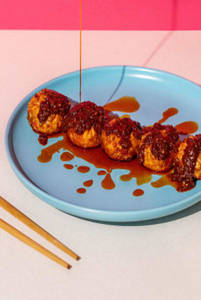Schezwan Fry[5 Pcs]