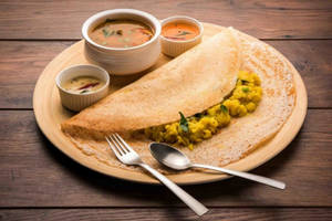 Cheese Masala Dosa