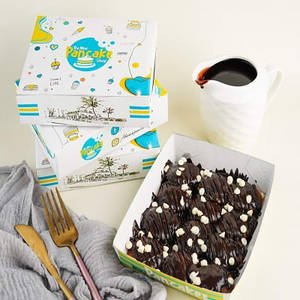 Belgian Dark Chocolate