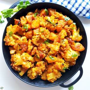 Aloo Gobi Sabji 